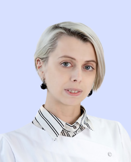 Салова Алена Николаевна