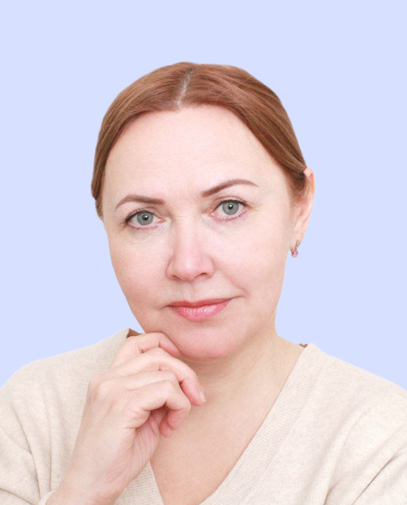 Макова Ольга Николаевна - фотография.